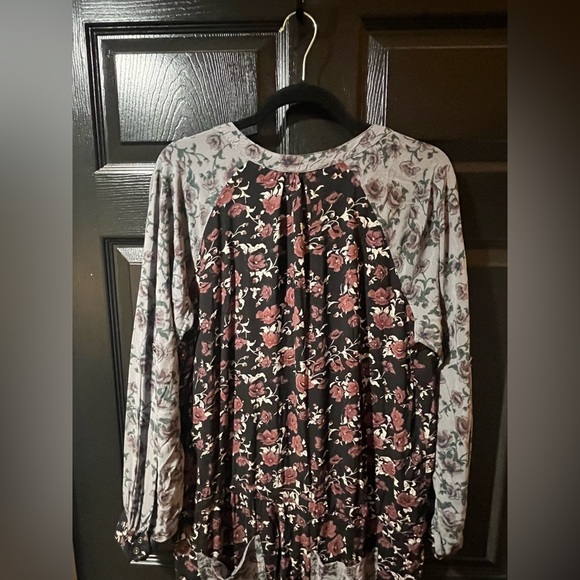 Free People Shiela Patchwork Jumper - Picture 11 of 15